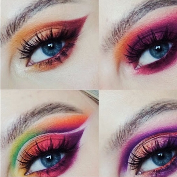 🆕🔥ACE BEAUTE NOSTALGIA BEAUTIFUL MATTE&SHIMMERING #15 COLORS PALETTE 🎨 NWT!! - Picture 2 of 8